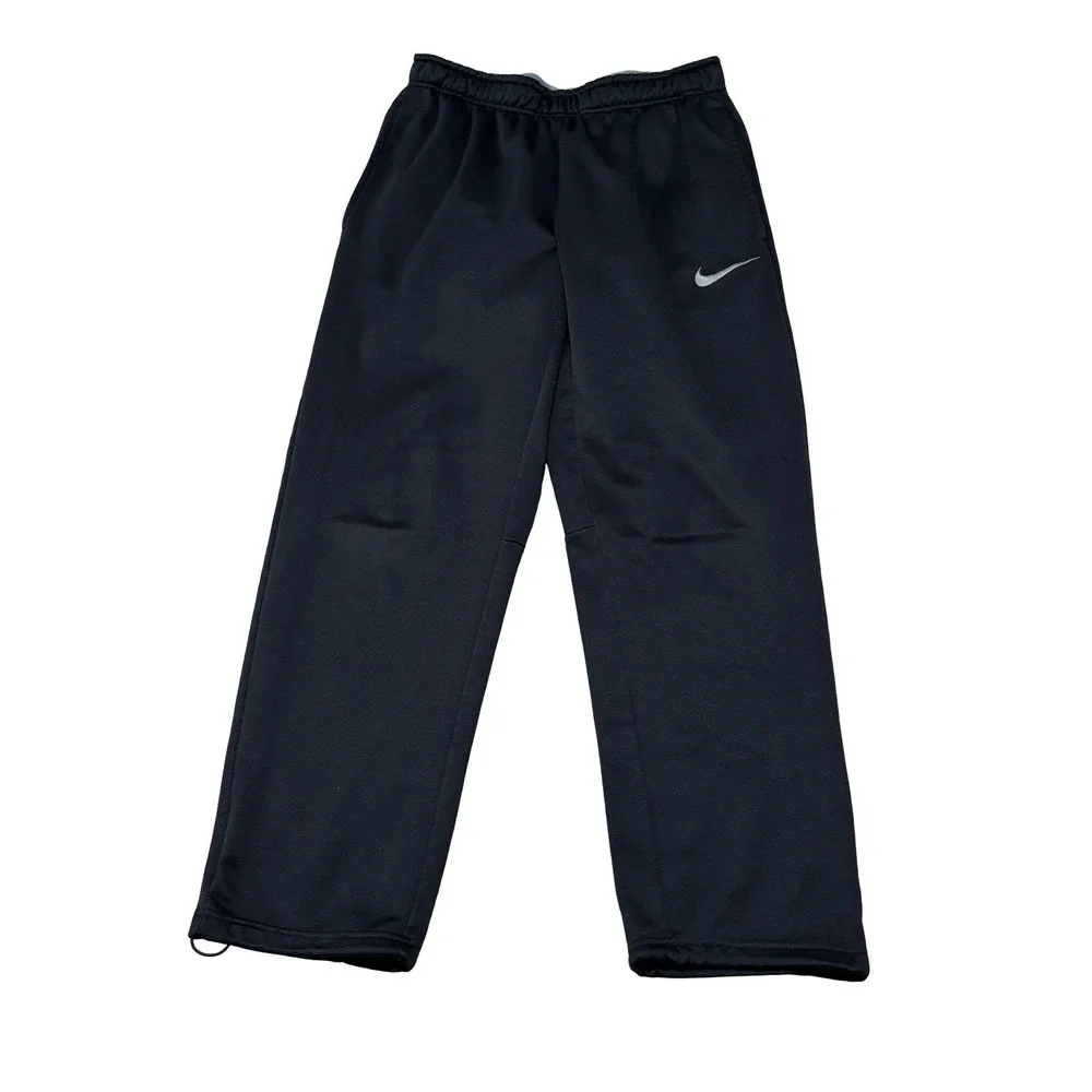 Nike Therma-FIT Men's Sweatpants Black Size Medium 29 x 28